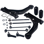 Load image into Gallery viewer, 10x Front Lower Control Arm Tie Rod Sway Bar Link Kit for Mercury 2005-2009
