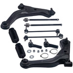 Load image into Gallery viewer, 10x Front Lower Control Arm Tie Rod Sway Bar Link Kit for Mercury 2005-2009
