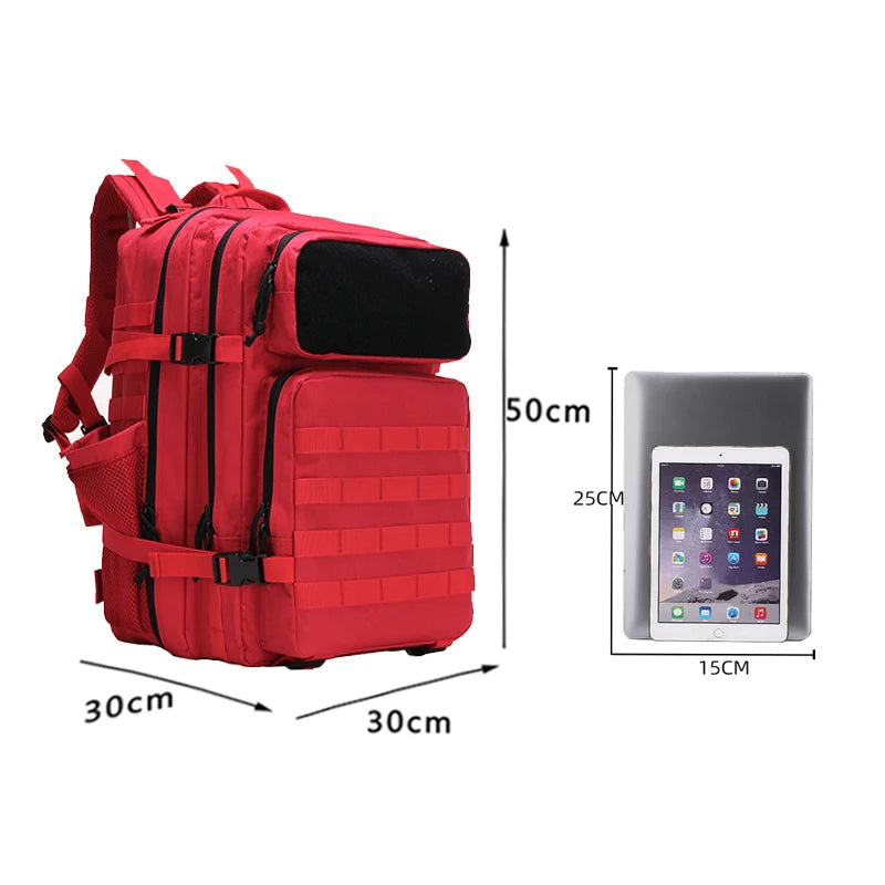 2024 Backpack Best Lightweight Tactical Backpacks Travelling Mountaineering Bags