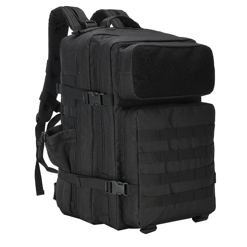 2024 New Designer Outdoor Backpack Large Capacity Waterproof Tactical Backpack for Trekking