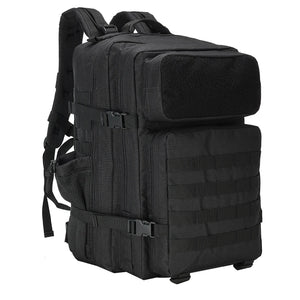 2024 New Designer Outdoor Backpack Large Capacity Waterproof Tactical Backpack for Trekking