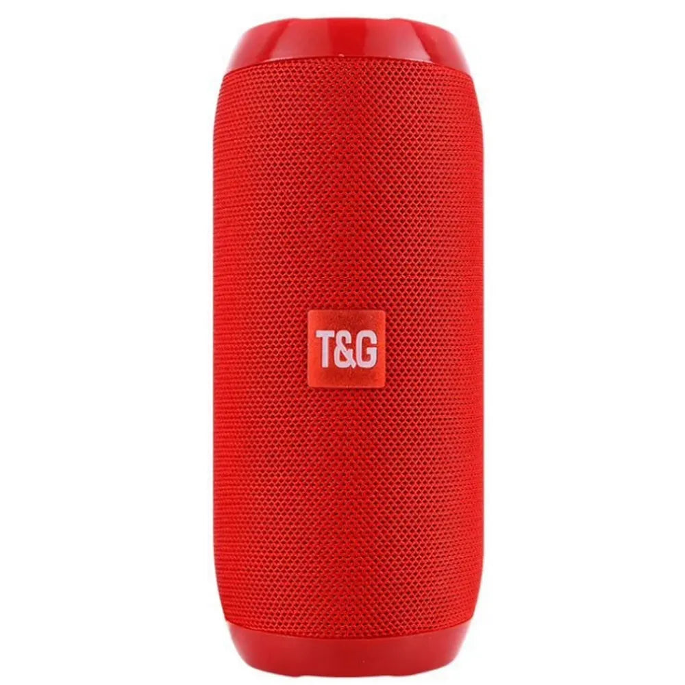 TG117 USB Player Waterproof BT Portable Speaker Super Quality Outdoor Wireless Speaker