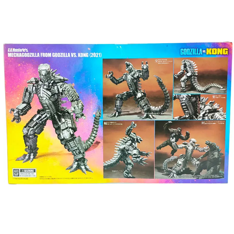 Original Mechagodzilla Action Figure