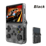 Load image into Gallery viewer, Open Source R36S Retro Handheld Video Game Console Linux System 3.5 Inch IPS Screen Portable Pocket Video Player R35S 64GB Games
