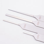 Load image into Gallery viewer, Double Sided Stainless Steel Model Grinding Files
