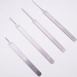 Load image into Gallery viewer, Double Sided Stainless Steel Model Grinding Files
