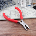 Load image into Gallery viewer, Single Edge Curved Pliers Scissors
