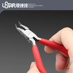 Load image into Gallery viewer, Single Edge Curved Pliers Scissors
