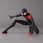 Load image into Gallery viewer, Sv Action Spiderman Miles Morales Action Figure Collection Sentinel Marvel Spider-Man nel Spider Verse Figures Model Toys
