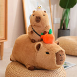 Load image into Gallery viewer, Capybara Plush Toy
