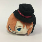 Load image into Gallery viewer, Bungo Stray Dogs Stuffed Plush Toy Plush Doll MochiMochi Mascot Keychain Plushie
