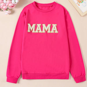 MAMA & MINI Matching Sweatshirt