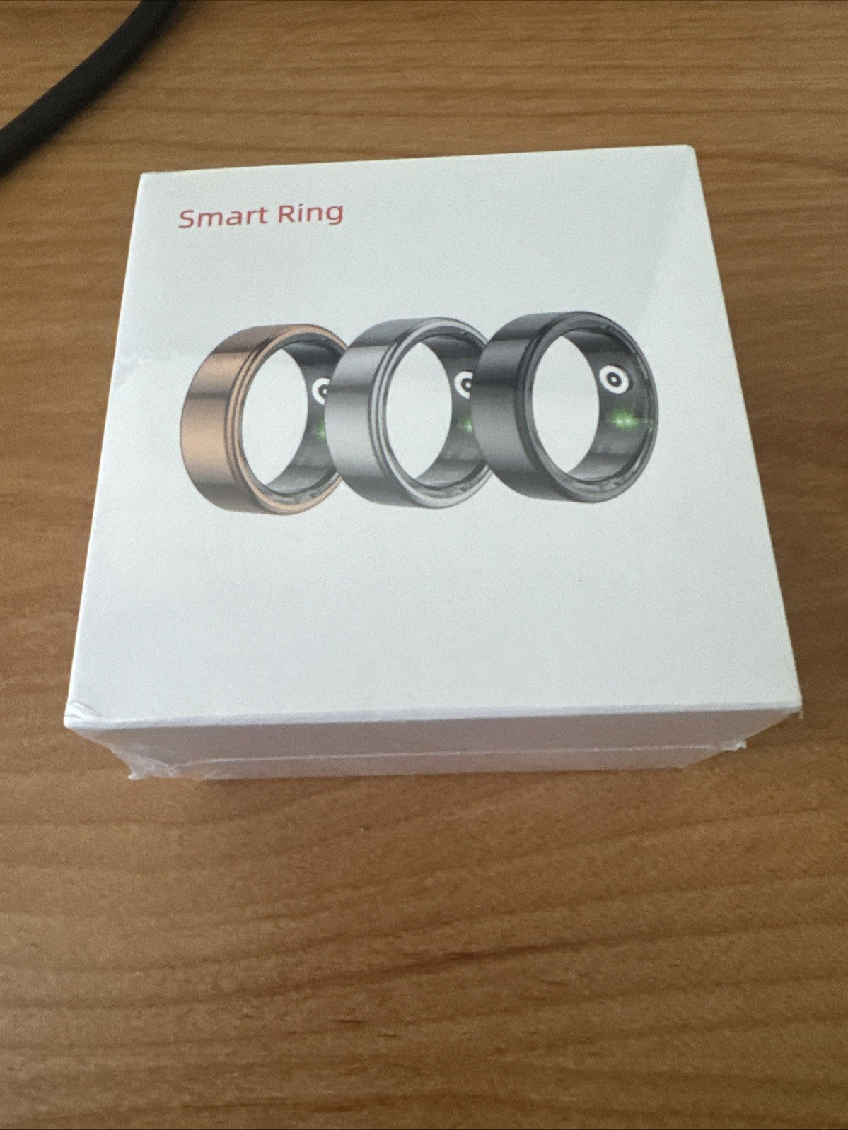 New 2025 Smart Ring Multifunctional Ring Bluetooth Health Sleep MHeart Tracker