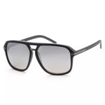 Load image into Gallery viewer, Guess Men&#39;s 60 mm Matte Black Sunglasses GF0258-02C
