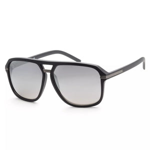 Guess Men's 60 mm Matte Black Sunglasses GF0258-02C