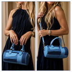 Load image into Gallery viewer, 2024 New Arrival Ladies Female Lightweight Denim Jean Crossbody Handbag Fashion Shoulder Bag Women Teen Girls
