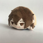 Load image into Gallery viewer, Bungo Stray Dogs Stuffed Plush Toy Plush Doll MochiMochi Mascot Keychain Plushie
