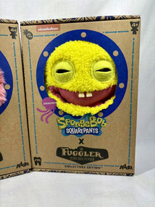 Fuggler SpongeBob SquarePants Plush