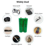 Load image into Gallery viewer, NI-MH Rechargeable Battery AA 1.2V 600mAh for Camera Microphone Flashlight Remote Control MP3/MP4 Player Electric Shaver
