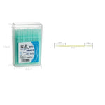 Load image into Gallery viewer, 200pcs/box Double Head Dental Floss Interdental Toothpick Brush Brush Teeth Stick Dental Oral Care Toothpicks Floss Pick
