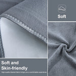 Load image into Gallery viewer, Electric Heating Blanket Automatic Thermostat Double Body Warmer Bed Mattress EU Plug 220V Electric Heated Carpets Mat Pad
