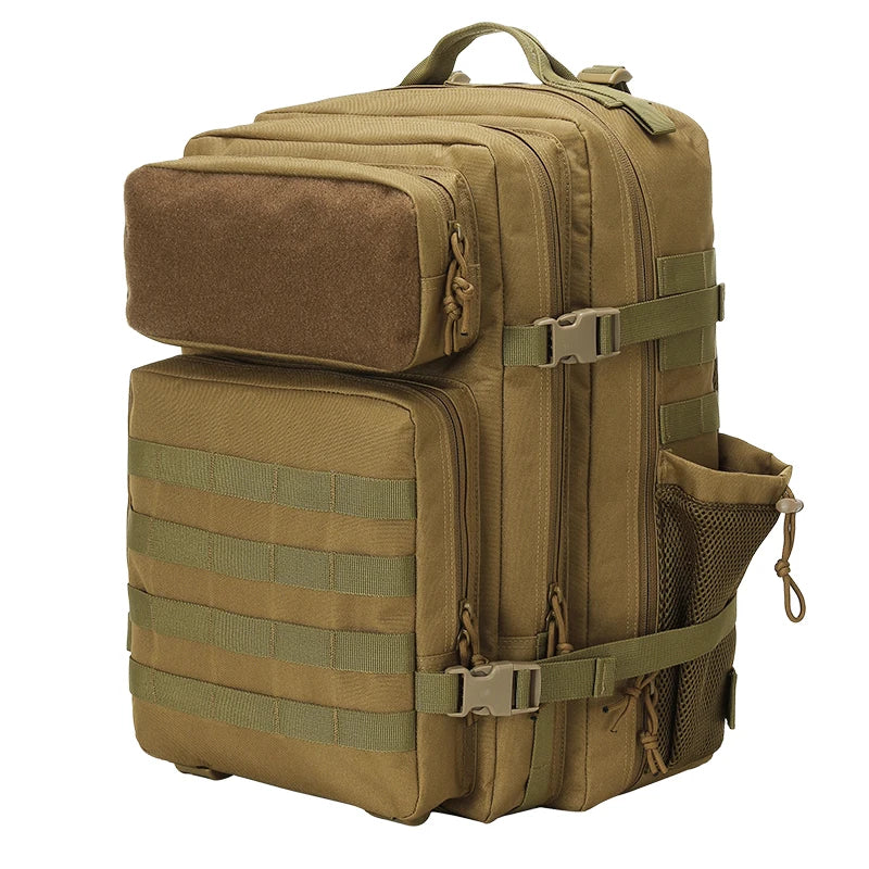 2024 Tactical Backpack 45l Large Bag Tactical Camping Backpack Large Tactical Backpack Rucksack