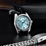 Load image into Gallery viewer, PAGANI DESIGN 2025 New DD36 Men&#39;s Watches Top brand Luxury Mechanical Automatic Watch Men AR Sapphire Wristwatch Men 10Bar ST16
