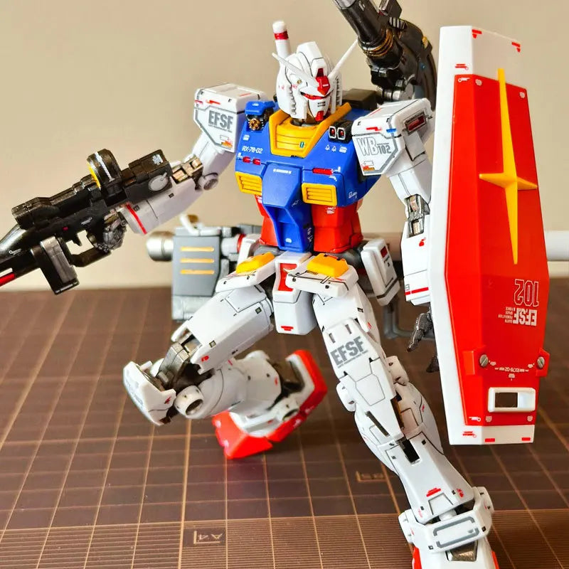 Robot toy