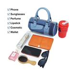 Load image into Gallery viewer, 2024 New Arrival Ladies Female Lightweight Denim Jean Crossbody Handbag Fashion Shoulder Bag Women Teen Girls
