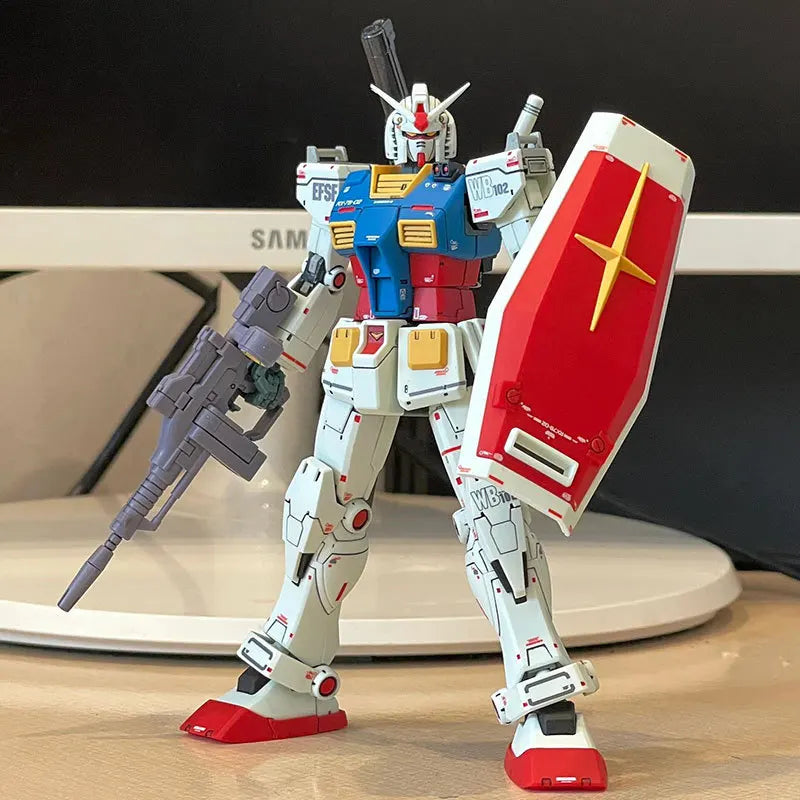 Robot toy