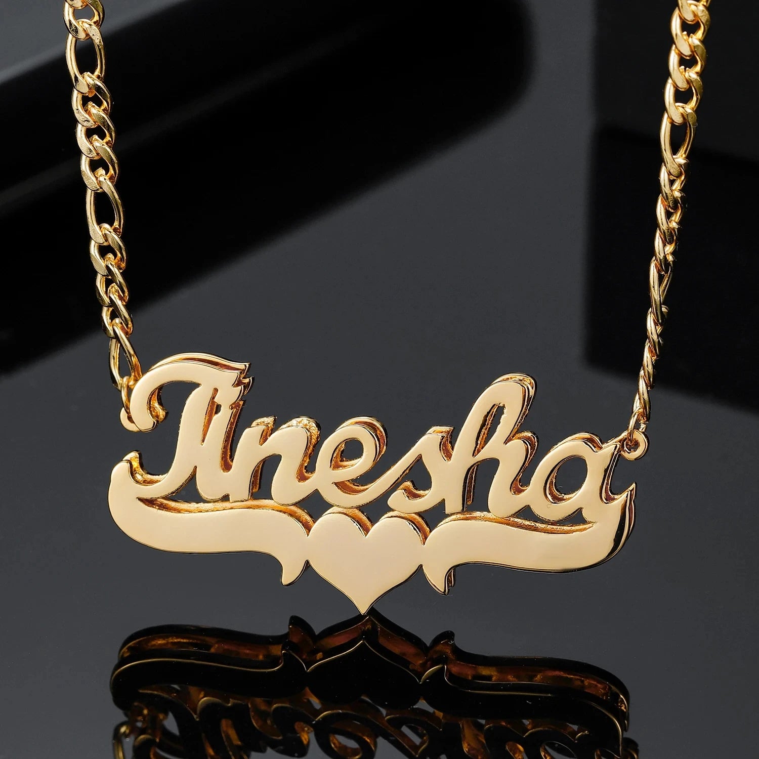 Customized Arabic Name Necklace