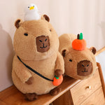 Load image into Gallery viewer, Capybara Plush Toy
