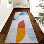 Load image into Gallery viewer, Large Living Room Rugs Non Slip Area Rug Hallway Runner Rug Kitchen Floor Mat
