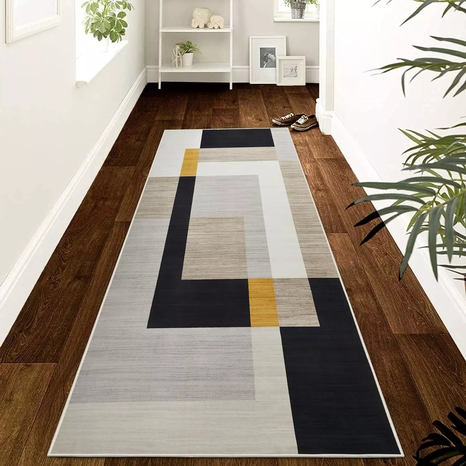 Large Living Room Rugs Non Slip Area Rug Hallway Runner Rug Kitchen Floor Mat