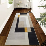 Load image into Gallery viewer, Large Living Room Rugs Non Slip Area Rug Hallway Runner Rug Kitchen Floor Mat
