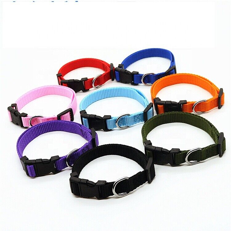 Adjustable Nylon Collar