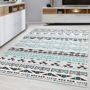 Large Living Room Rugs Non Slip Area Rug Hallway Runner Rug Kitchen Floor Mat