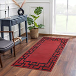 Load image into Gallery viewer, Large Living Room Rugs Non Slip Area Rug Hallway Runner Rug Kitchen Floor Mat
