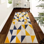 Load image into Gallery viewer, Large Living Room Rugs Non Slip Area Rug Hallway Runner Rug Kitchen Floor Mat
