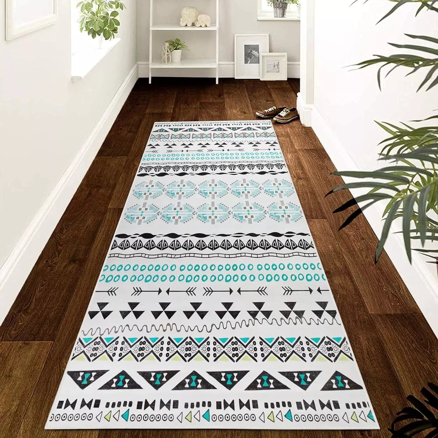 Large Living Room Rugs Non Slip Area Rug Hallway Runner Rug Kitchen Floor Mat