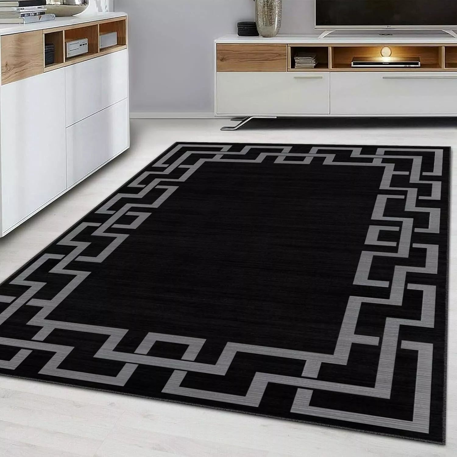 Large Living Room Rugs Non Slip Area Rug Hallway Runner Rug Kitchen Floor Mat