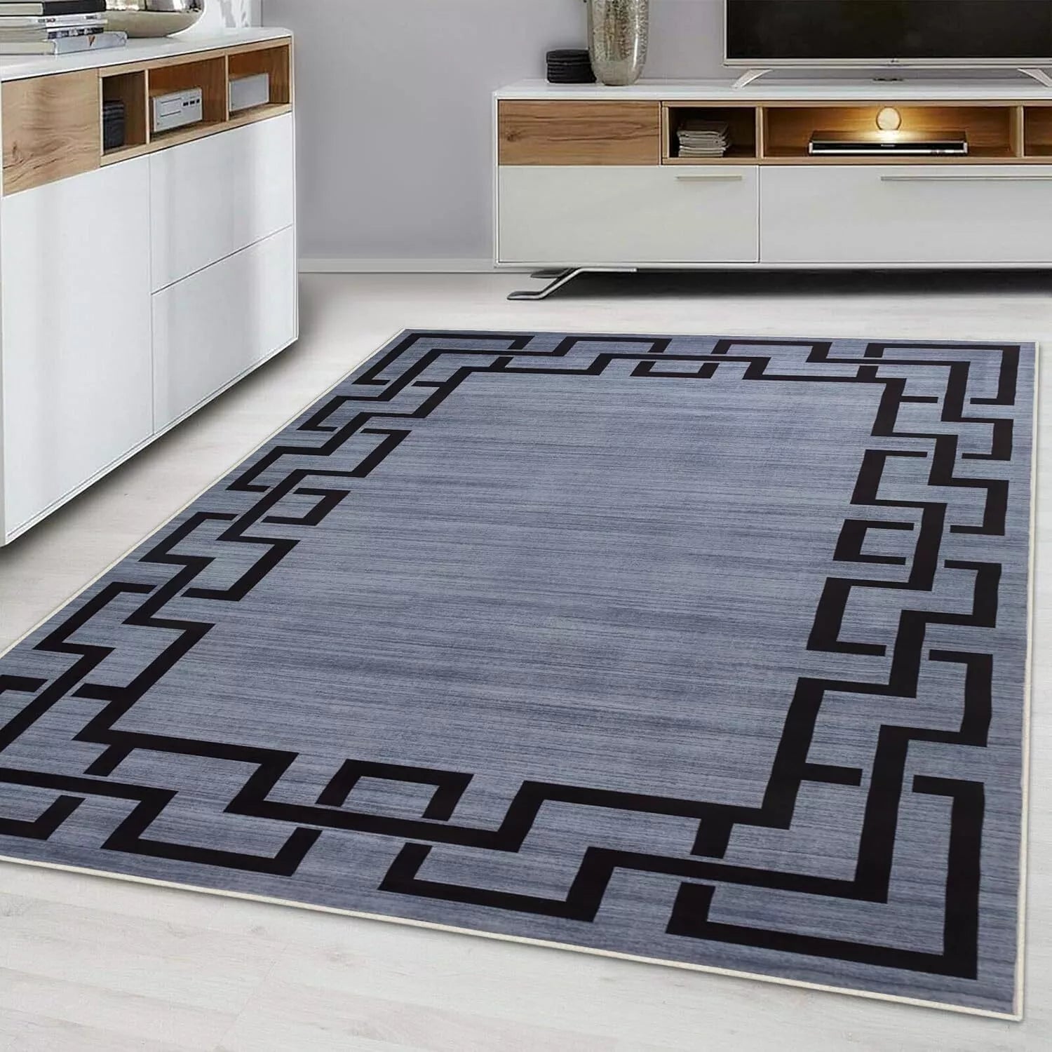 Large Living Room Rugs Non Slip Area Rug Hallway Runner Rug Kitchen Floor Mat