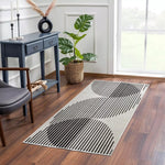 Load image into Gallery viewer, Large Living Room Rugs Non Slip Area Rug Hallway Runner Rug Kitchen Floor Mat
