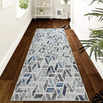 Load image into Gallery viewer, Large Living Room Rugs Non Slip Area Rug Hallway Runner Rug Kitchen Floor Mat
