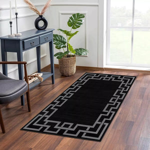 Large Living Room Rugs Non Slip Area Rug Hallway Runner Rug Kitchen Floor Mat