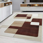 Load image into Gallery viewer, Large Living Room Rugs Non Slip Area Rug Hallway Runner Rug Kitchen Floor Mat
