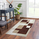 Load image into Gallery viewer, Large Living Room Rugs Non Slip Area Rug Hallway Runner Rug Kitchen Floor Mat
