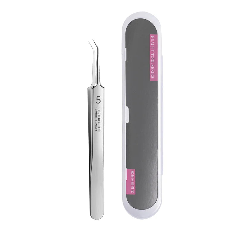Ultra-fine Stainless Steel Tweezers