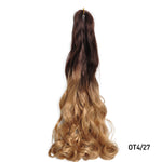 Load image into Gallery viewer, French Curls Braiding Hair14Inch Synthetic Spiral Curls Braids Hair Extensions For Women Pre Stretched Loose Wave Braiding Hair
