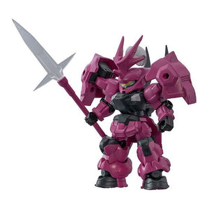 Mobile Suit Gundam MOBILE SUIT ENSEMBLE 28 Complete Set of 6 toy BANDAI F/S JP